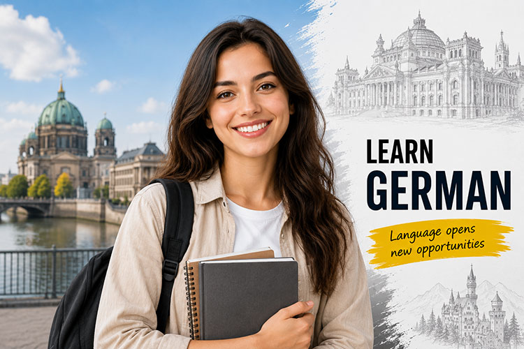 German Language Course Training