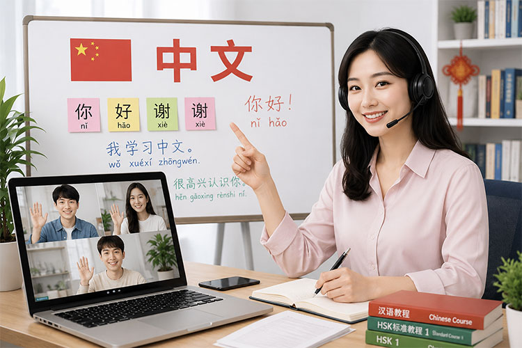 Mandarin Chinese Language Training