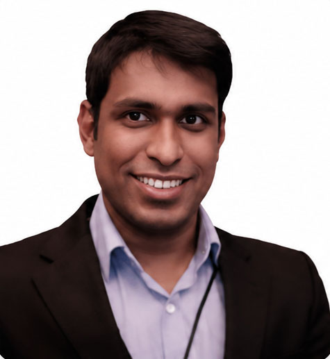 Janakiram J Founder and Director Aakira Academy