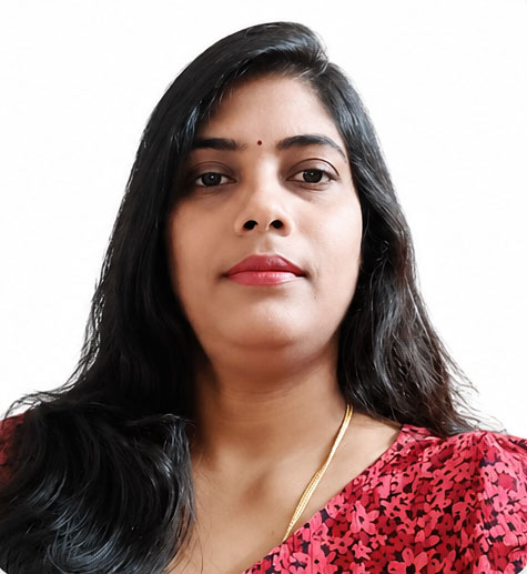 Revathi Janakiram Co-Founder Academic Director Aakira Academy