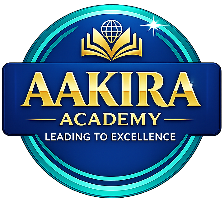 Aakira Academy Logo