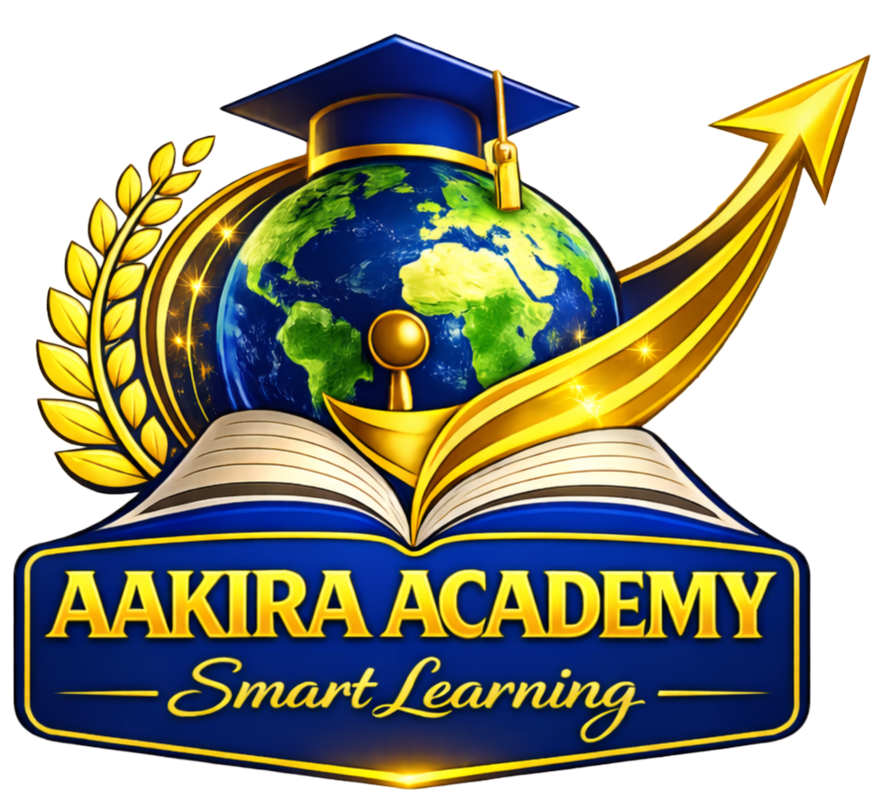 Aakira Academy Logo