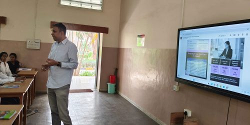 Industry & Global Career Awareness Sessions